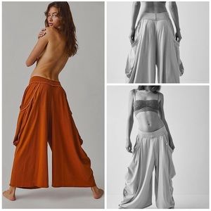 Free People Summer Slumber Pants